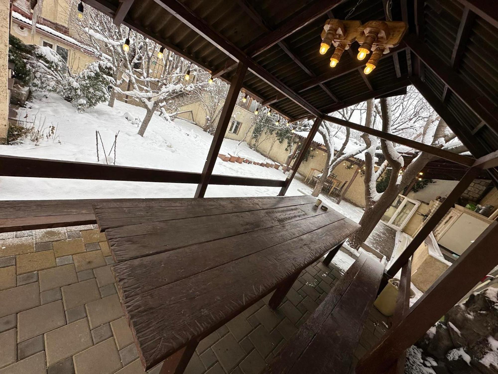 Popock City Center 예레반 외부 사진
