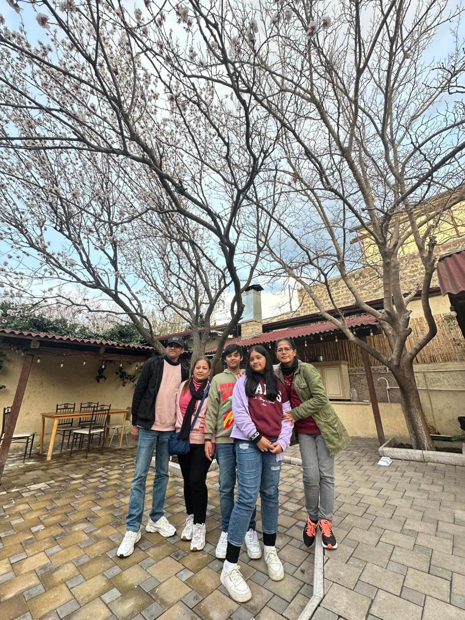 Popock City Center 예레반 외부 사진